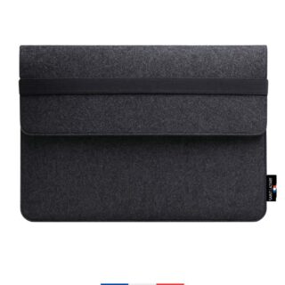 SAINT LAZARE - Pochette ordinateur Made in France – personnalisable