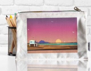 Foliove - Pochette Gruissan Plage des Chalets