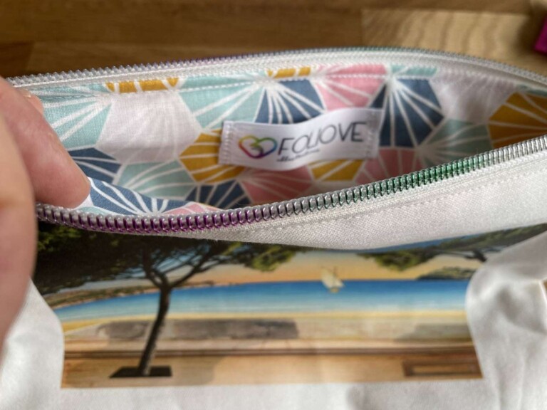 Foliove - Pochette Anse de Paulilles