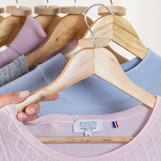 Maison Solfin - Palets de Cèdre Naturel – Anti-Mites et Parfum Textile Made in Fran...