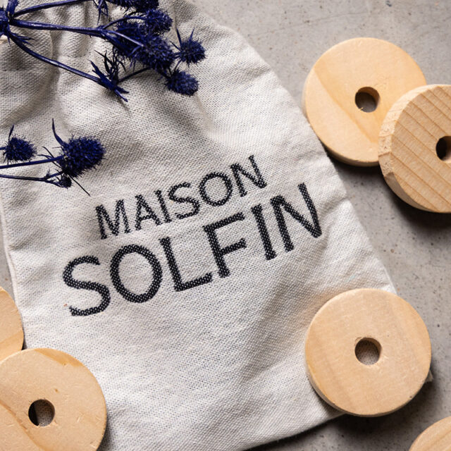 Maison Solfin - Palets de Cèdre Naturel – Anti-Mites et Parfum Textile Made in Fran...