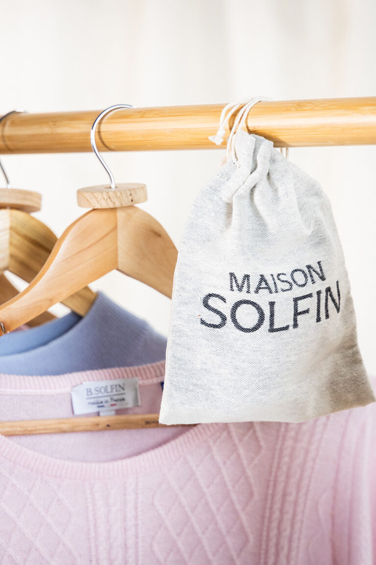 Maison Solfin - Palets de Cèdre Naturel – Anti-Mites et Parfum Textile Made in Fran...