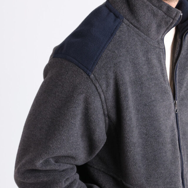 Maison Solfin - Polaire homme Made in France| B.Solfin