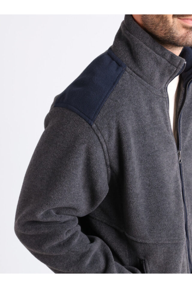 Maison Solfin - Polaire homme Made in France| B.Solfin