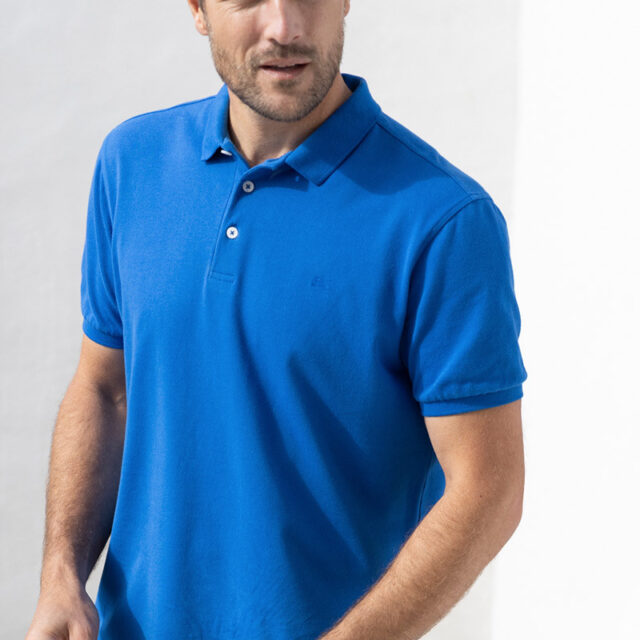 Maison Solfin - Polo coton homme Made in France| B.Solfin