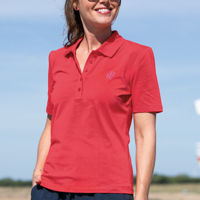 Maison Solfin - Polo coton manches courtes Made in France| B.Solfin