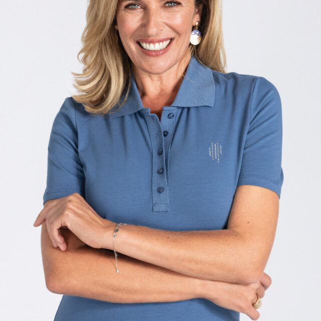 Maison Solfin - Polo manches courtes Made in France| B.Solfin