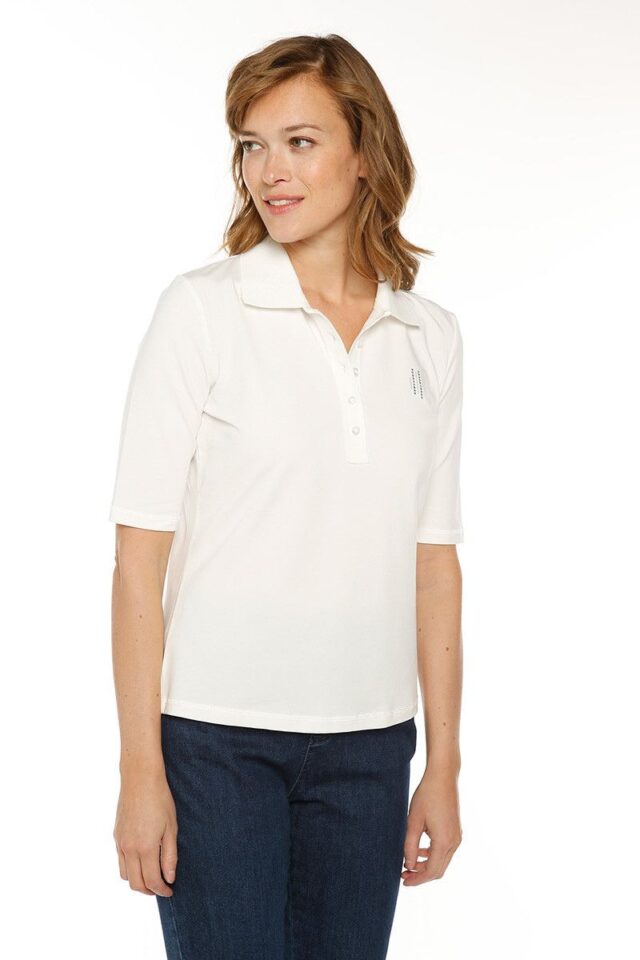 Maison Solfin - Polo coton manches courtes Made in France| B.Solfin