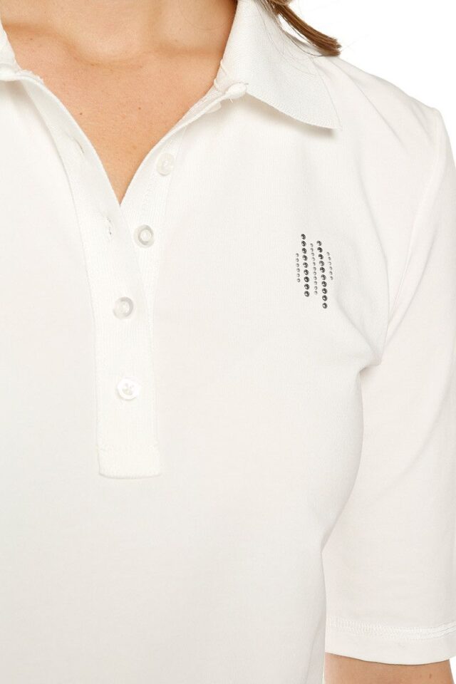 Maison Solfin - Polo coton manches courtes Made in France| B.Solfin