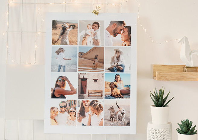 Photoweb - Poster pele-mele