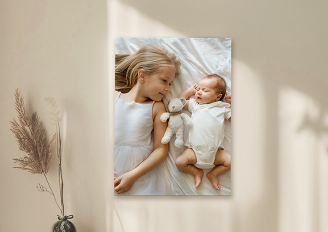 Photoweb - Photo sur PVC personnalise