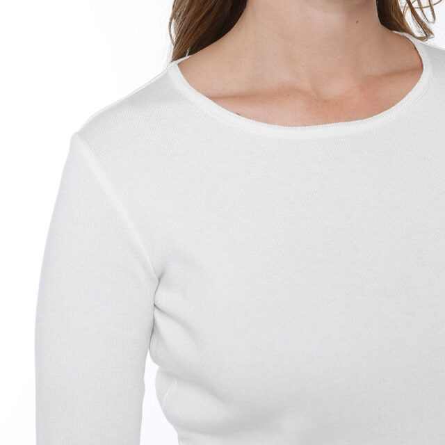 Maison Solfin - Pull coton Made in France| B.Solfin