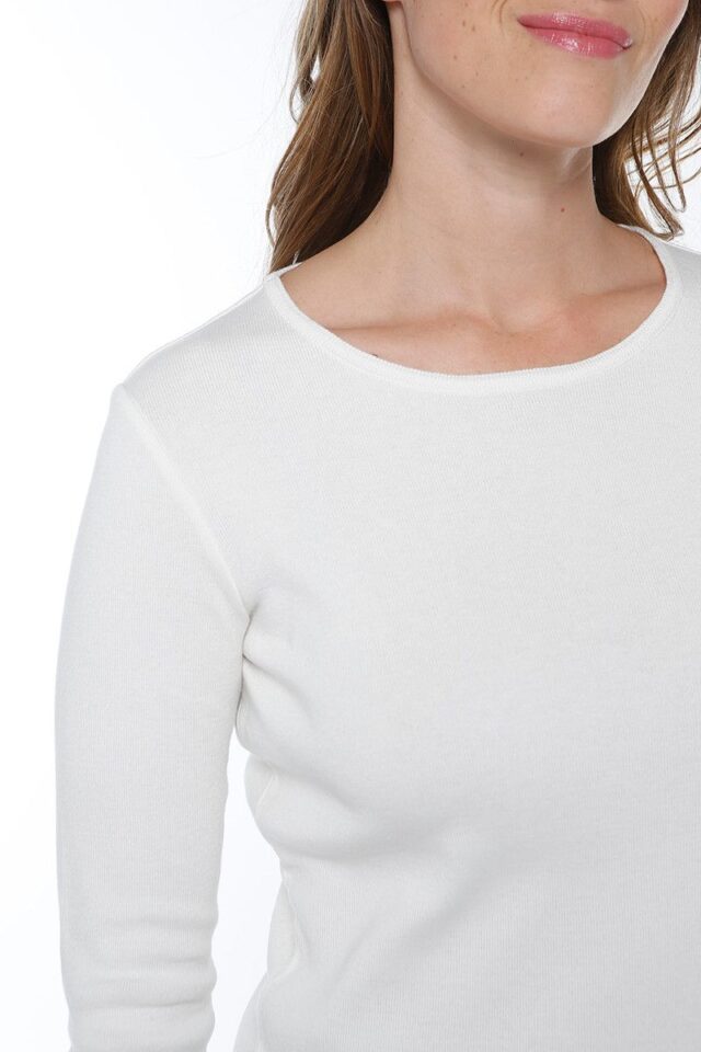 Maison Solfin - Pull coton Made in France| B.Solfin