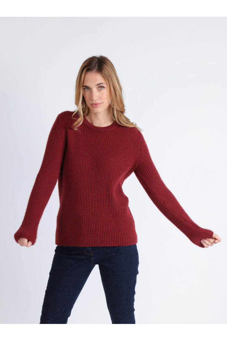 Maison Solfin - Pull femme en mohair Made in France| B.Solfin
