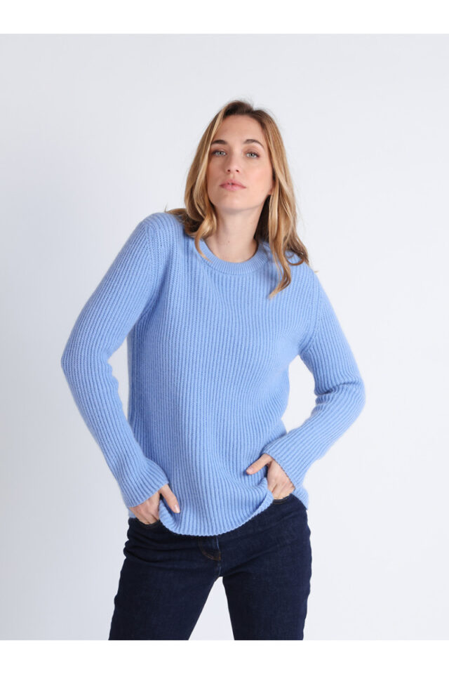 Maison Solfin - Pull femme en mohair Made in France| B.Solfin