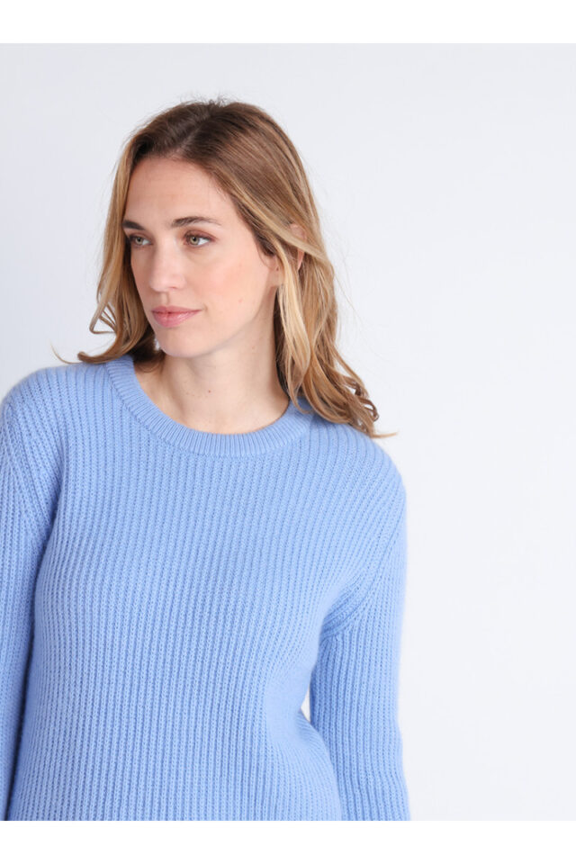 Maison Solfin - Pull femme en mohair Made in France| B.Solfin