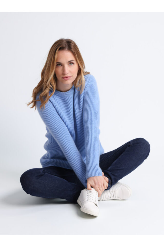 Maison Solfin - Pull femme en mohair Made in France| B.Solfin
