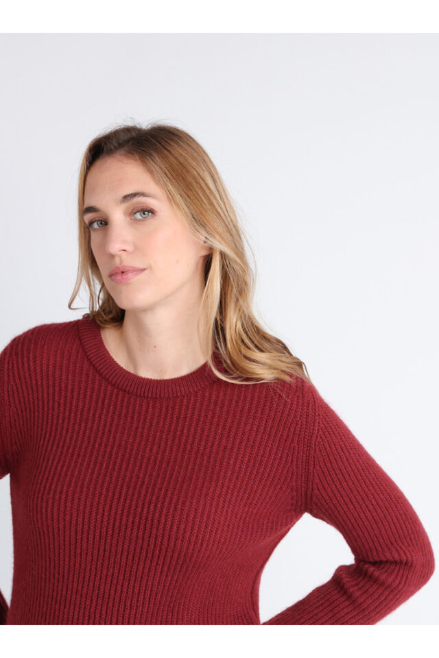 Maison Solfin - Pull femme en mohair Made in France| B.Solfin