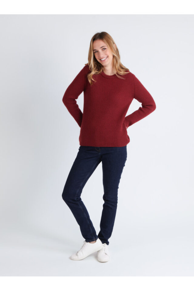 Maison Solfin - Pull femme en mohair Made in France| B.Solfin