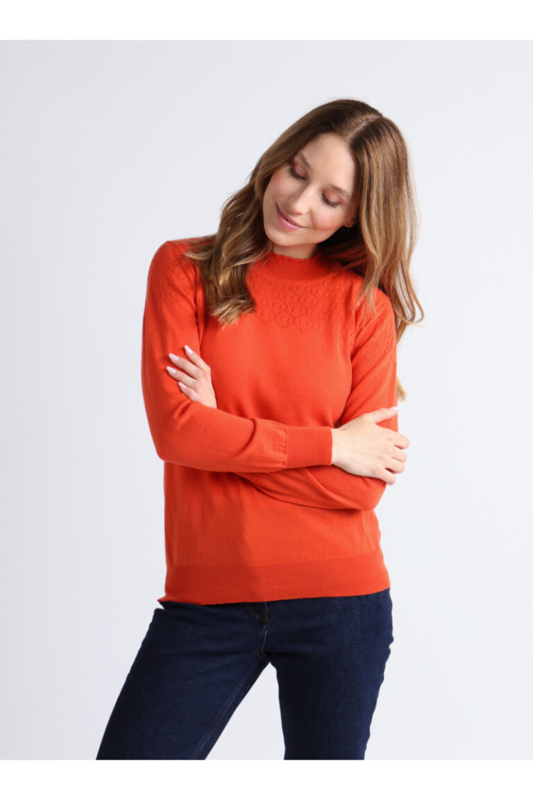 Maison Solfin - Pull laine Made in France| B.Solfin