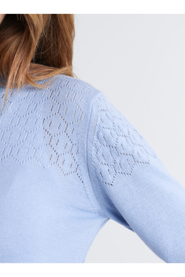 Maison Solfin - Pull laine Made in France| B.Solfin