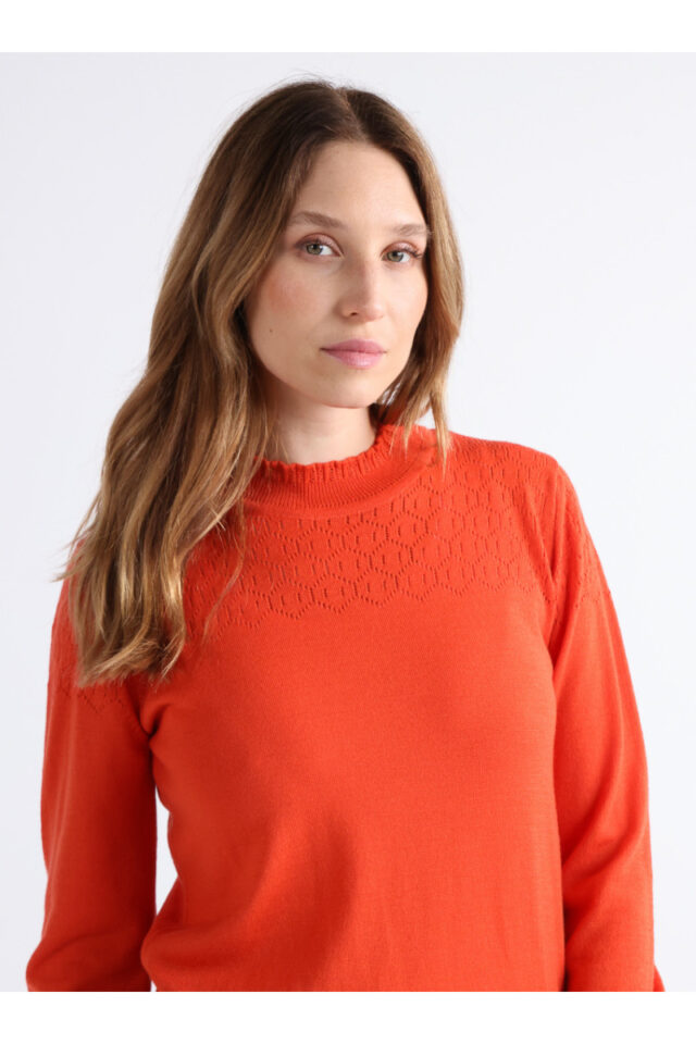 Maison Solfin - Pull laine Made in France| B.Solfin