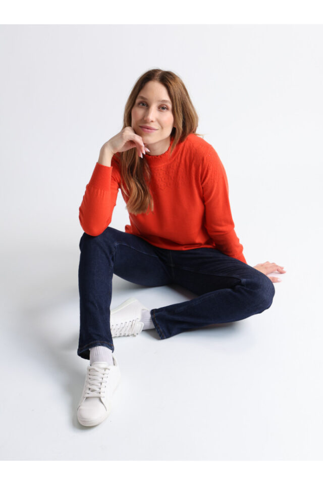Maison Solfin - Pull laine Made in France| B.Solfin