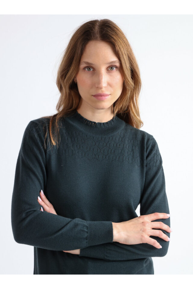 Maison Solfin - Pull laine Made in France| B.Solfin