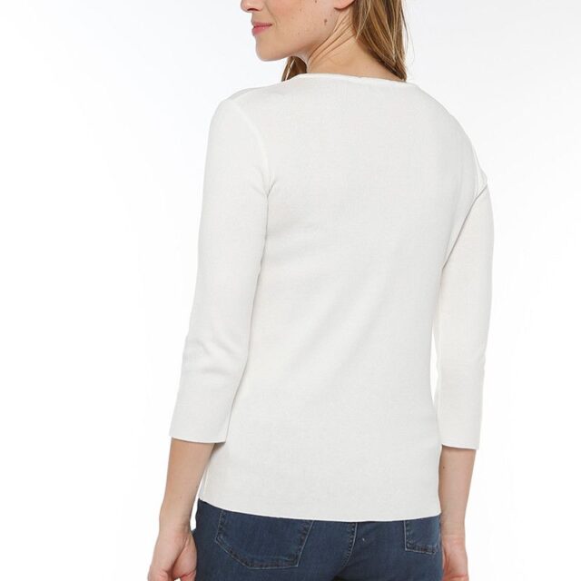 Maison Solfin - Pull coton Made in France| B.Solfin
