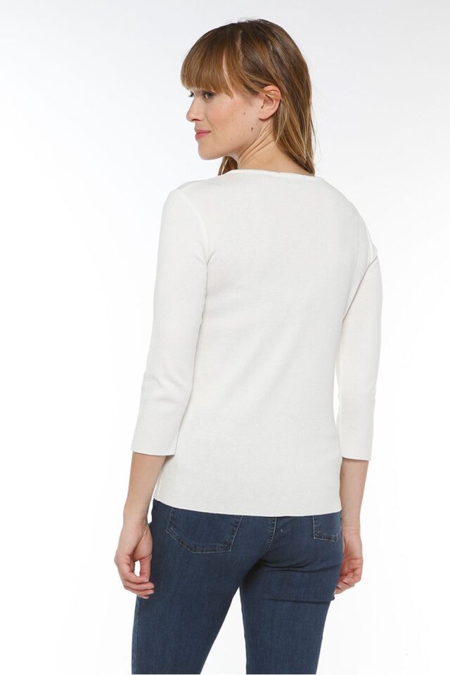 Maison Solfin - Pull coton Made in France| B.Solfin