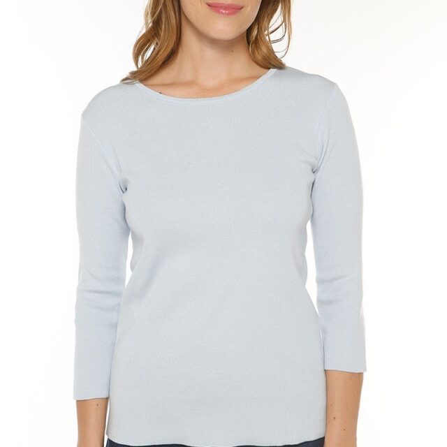 Maison Solfin - Pull coton Made in France| B.Solfin