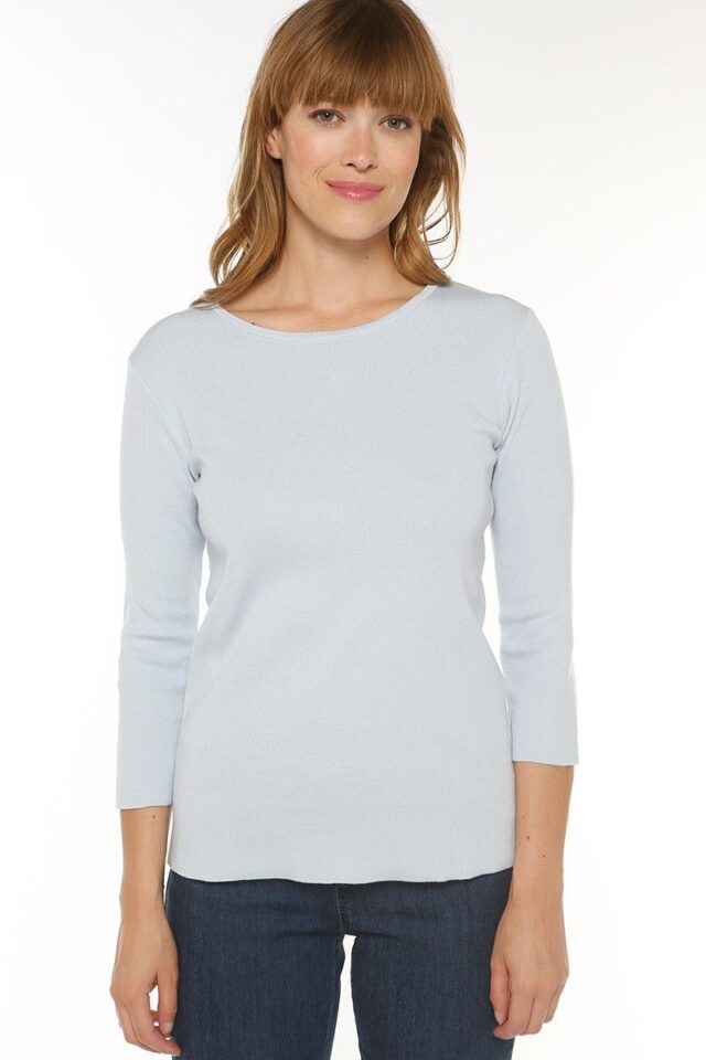 Maison Solfin - Pull coton Made in France| B.Solfin