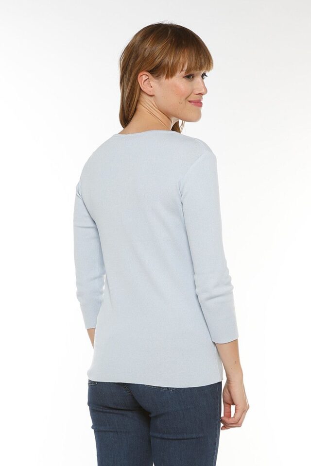 Maison Solfin - Pull coton Made in France| B.Solfin