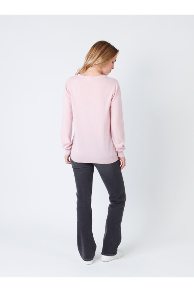Maison Solfin - Pull en cachemire et laine Made in France| B.Solfin
