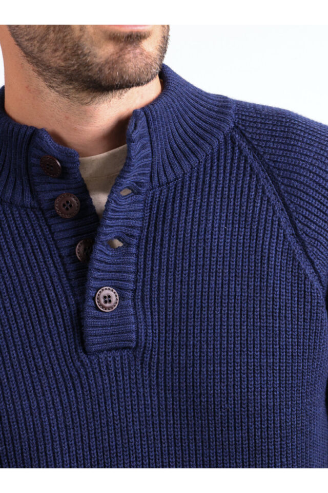 Maison Solfin - Pull camionneur Made in France| B.Solfin