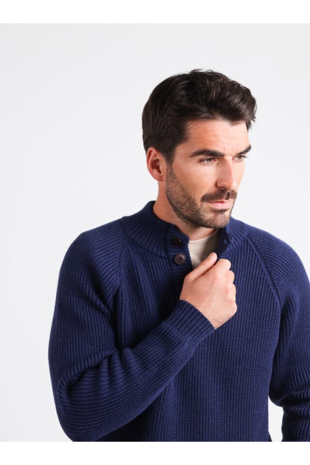 Maison Solfin - Pull camionneur Made in France| B.Solfin