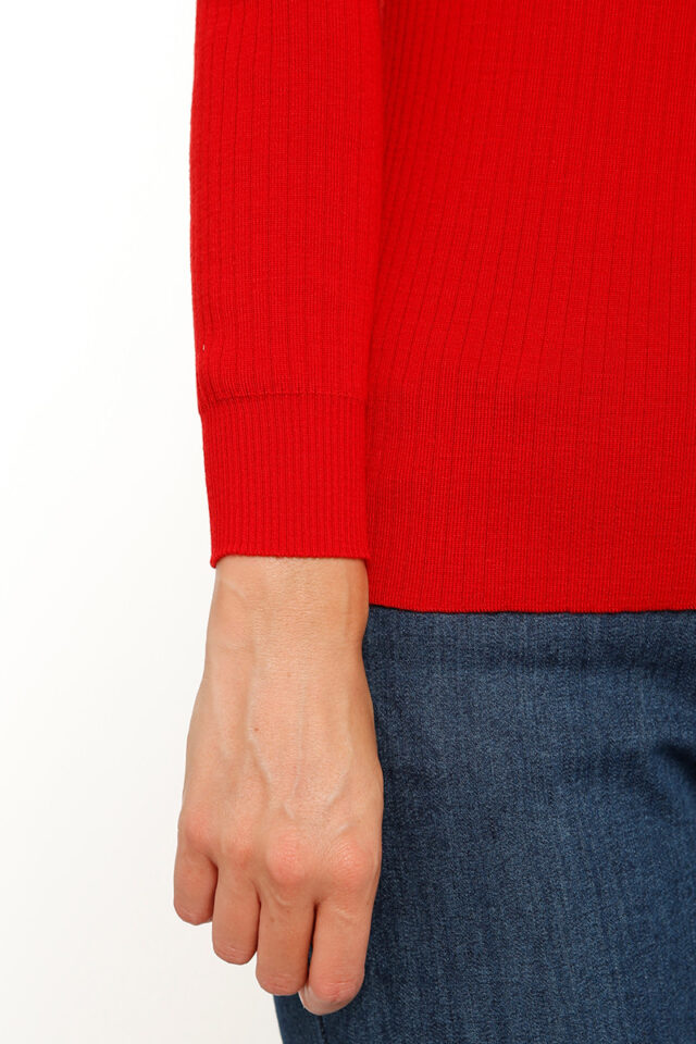 Maison Solfin - Pull chaussette en laine Made in France| B.Solfin