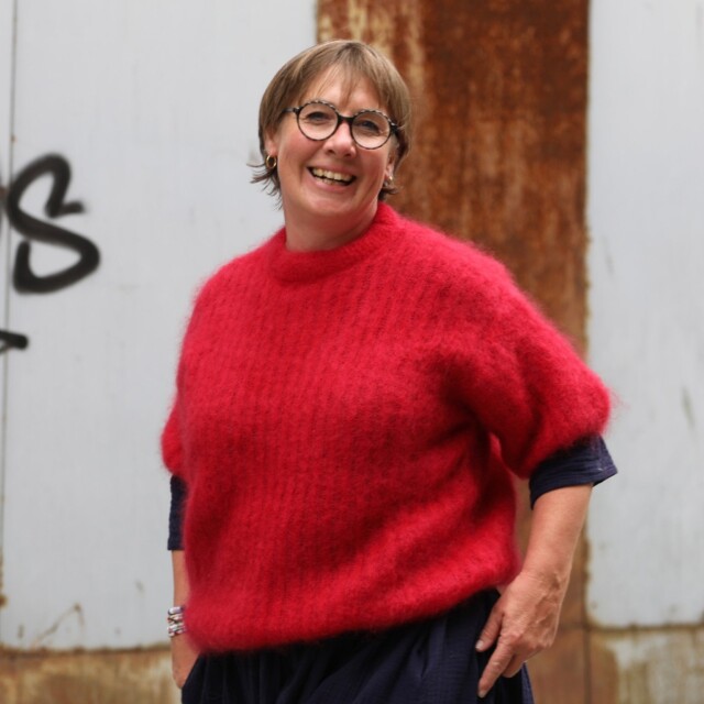 Quintessence - Pull Coraline Ivoire