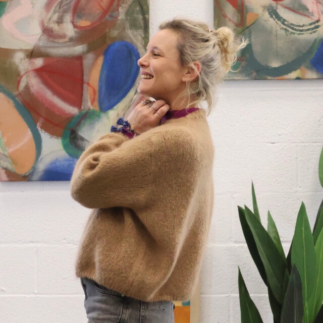 Quintessence - Pull  Edmonde camel