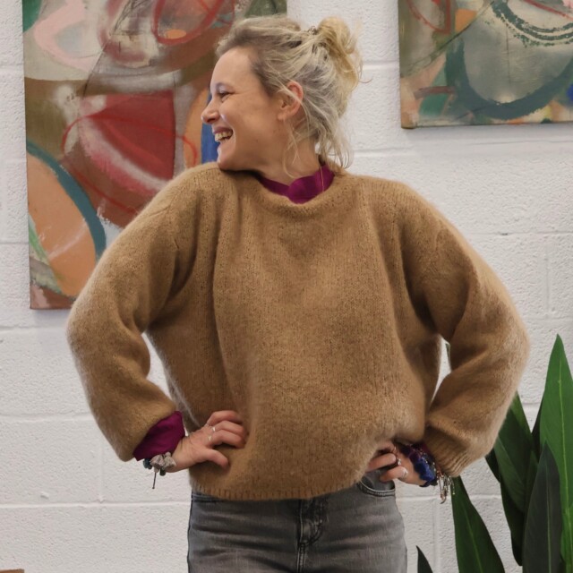 Quintessence - Pull  Edmonde camel