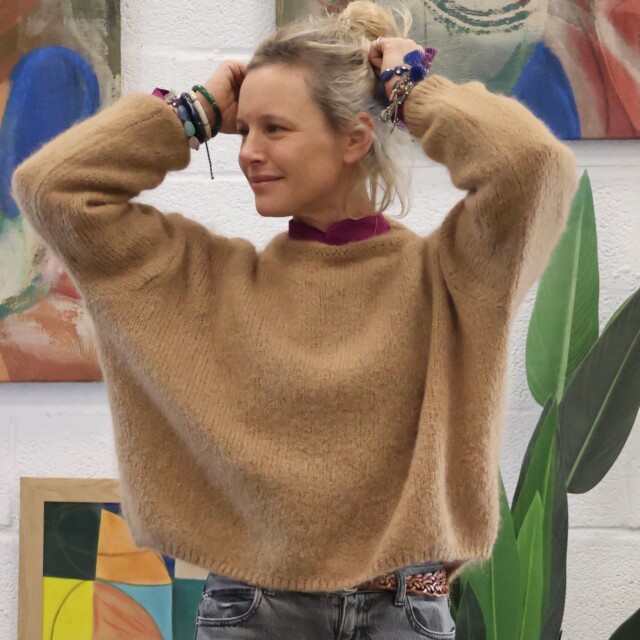 Quintessence - Pull  Edmonde camel