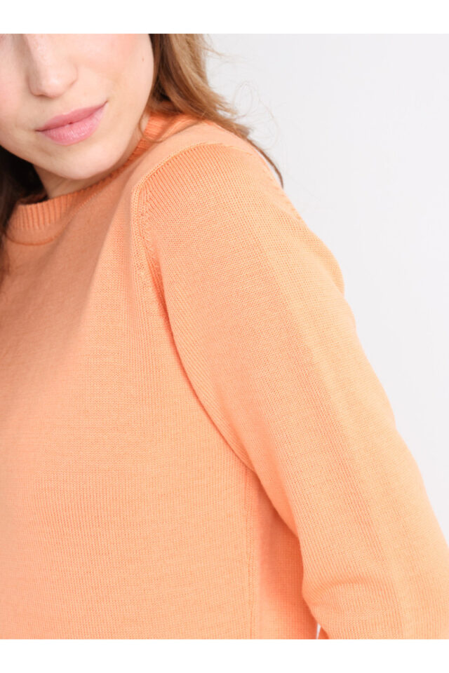 Maison Solfin - Pull épais en laine Made in France| B.Solfin