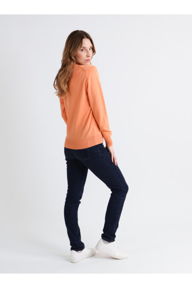 Maison Solfin - Pull épais en laine Made in France| B.Solfin