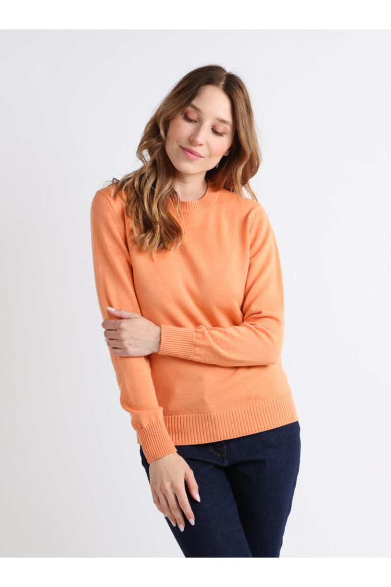 Maison Solfin - Pull épais en laine Made in France| B.Solfin