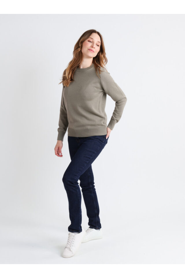 Maison Solfin - Pull épais en laine Made in France| B.Solfin