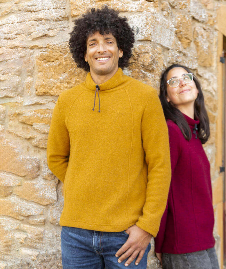 Ardelaine - Pull en laine - Loubaresse