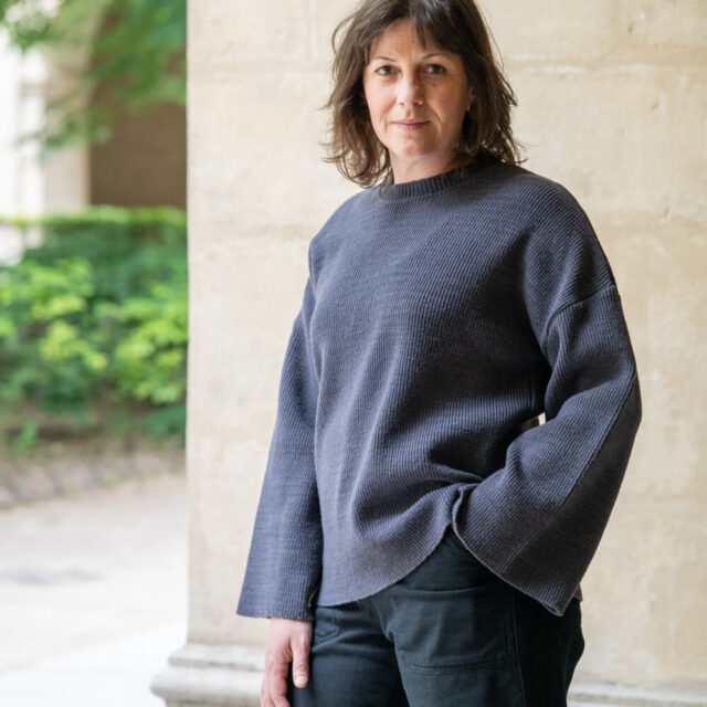 Ardelaine - Pull en laine mérinos ardéchoise - Mazel