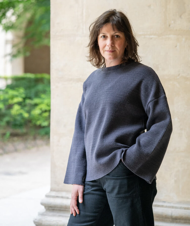 Ardelaine - Pull en laine mérinos ardéchoise - Mazel