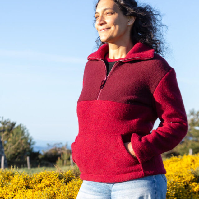 Ardelaine - Pull en laine - Thines