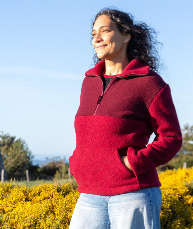 Ardelaine - Pull en laine - Thines